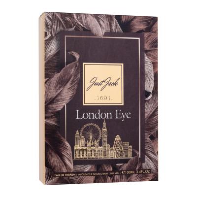 Just Jack London Eye Parfumska voda 100 ml