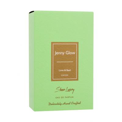 Jenny Glow Lime &amp; Basil Parfumska voda 30 ml