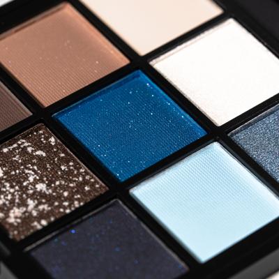 Gabriella Salvete Denim Story Eyeshadow Palette Senčilo za oči za ženske 34 g