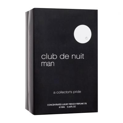 Armaf Club de Nuit Man Parfumsko olje za moške 18 ml