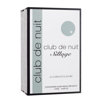 Armaf Club de Nuit Sillage Parfumsko olje 18 ml