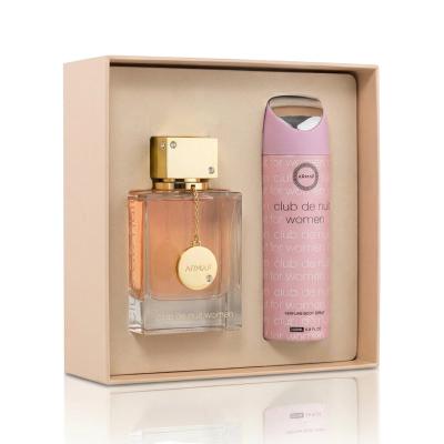 Armaf Club de Nuit Woman Darilni set parfumska voda 105 ml + deodorant 200 ml