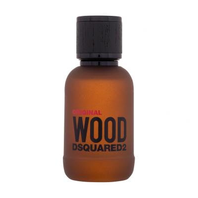 Dsquared2 Wood Original Parfumska voda za moške 50 ml