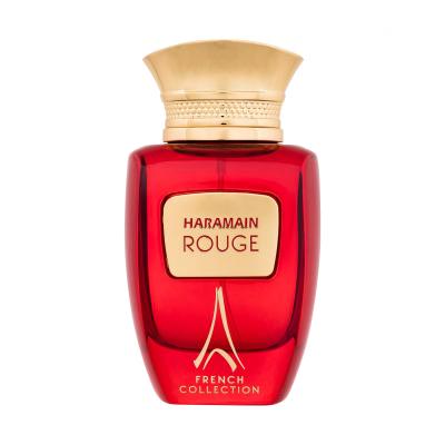 Al Haramain French Collection Rouge Parfumska voda 100 ml poškodovana škatla