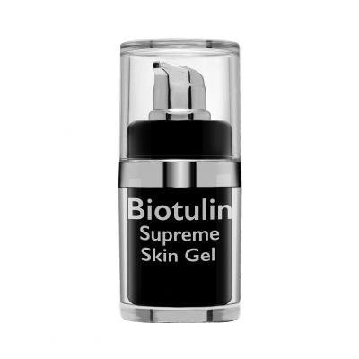 Biotulin Supreme Skin Gel Gel za obraz za ženske 15 ml