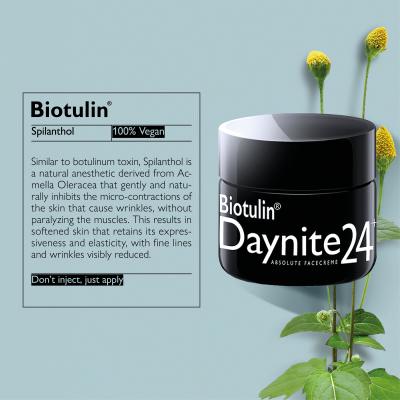 Biotulin Daynite 24+ Absolute Facecreme Dnevna krema za obraz za ženske 50 ml