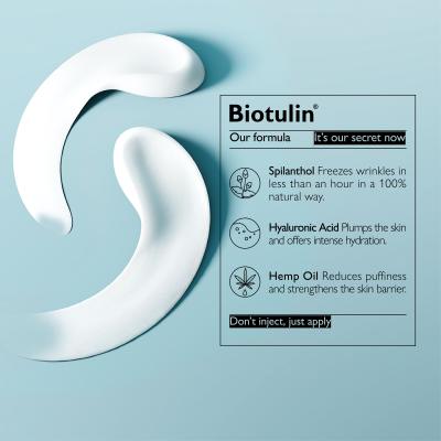 Biotulin eyeMATRIX Lifting Concentrate Eye Creme Krema za okoli oči za ženske 15 ml