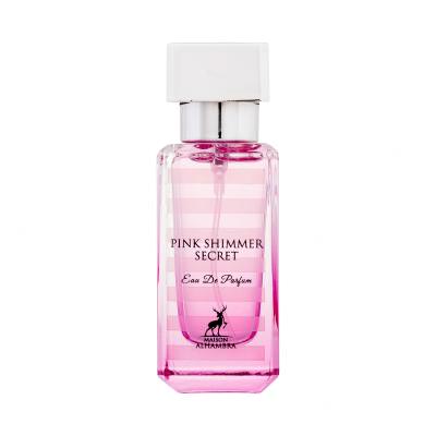 Maison Alhambra Pink Shimmer Secret Parfumska voda za ženske 30 ml