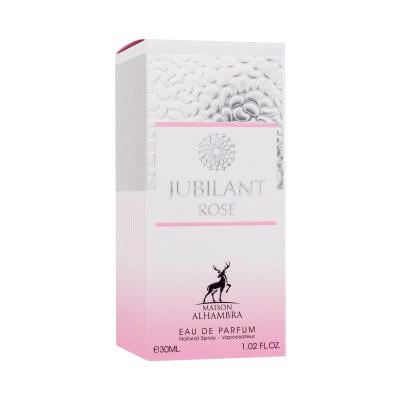 Maison Alhambra Jubilant Rose Parfumska voda za ženske 30 ml