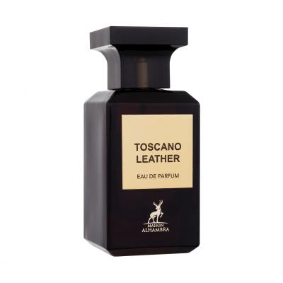 Maison Alhambra Eternal Touch (Toscano Leather) Parfumska voda 80 ml poškodovana škatla