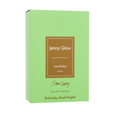 Jenny Glow Lime &amp; Basil Parfumska voda 80 ml poškodovana škatla