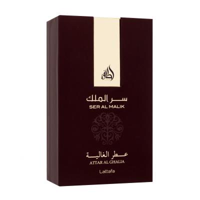 Lattafa Ser Al Malik Attar Al Ghalia Parfumska voda 100 ml