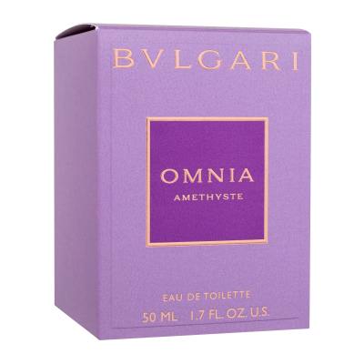 Bvlgari Omnia Amethyste Toaletna voda za ženske 50 ml