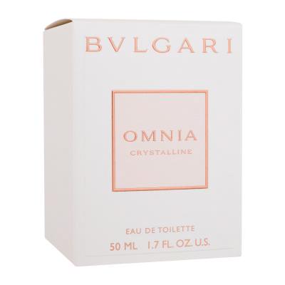 Bvlgari Omnia Crystalline Toaletna voda za ženske 50 ml