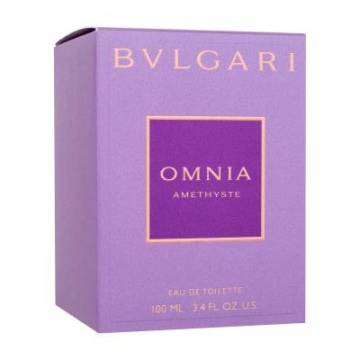 Bvlgari Omnia Amethyste Toaletna voda za ženske 100 ml