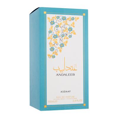 Asdaaf Andaleeb Parfumska voda za ženske 100 ml