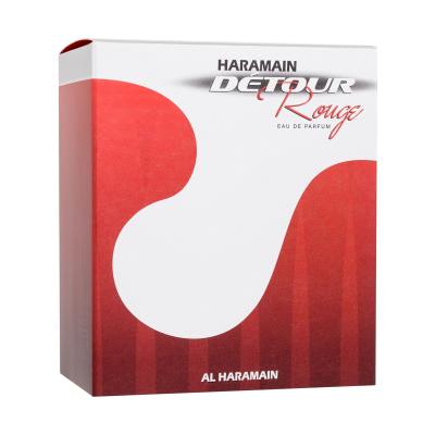 Al Haramain Détour Rouge Parfumska voda 100 ml