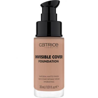 Catrice Invisible Cover Foundation Puder za ženske 30 ml Odtenek 035C