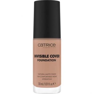 Catrice Invisible Cover Foundation Puder za ženske 30 ml Odtenek 035C