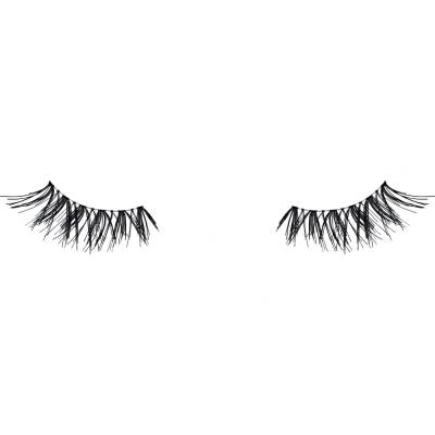 Catrice Faked 3/4 Pre-Cut Lashes Umetne trepalnice za ženske 1 kos