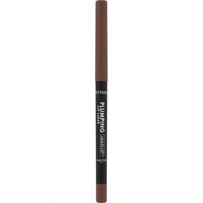 Catrice Plumping Lip Liner Črtalo za ustnice za ženske 0,35 g Odtenek 170 Chocolate Lover