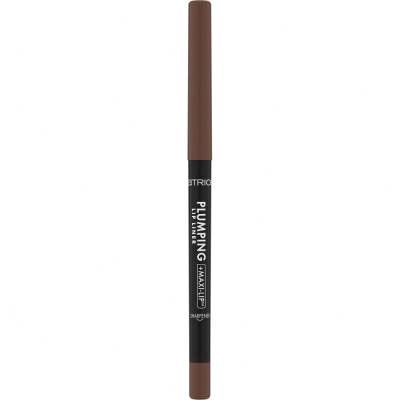 Catrice Plumping Lip Liner Črtalo za ustnice za ženske 0,35 g Odtenek 170 Chocolate Lover