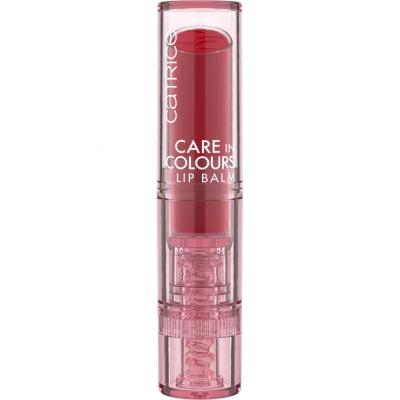 Catrice Care In Colours Lip Balm Balzam za ustnice za ženske 3 g Odtenek 040 Hat Take