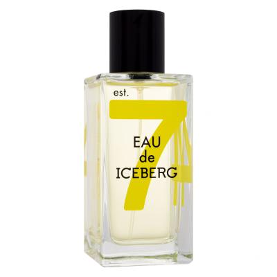 Iceberg Eau de Iceberg Italian Bergamot Toaletna voda za moške 100 ml