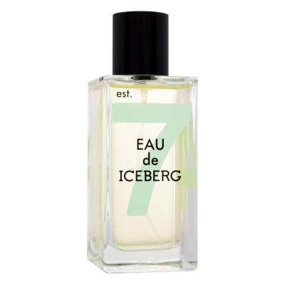 Iceberg Eau de Iceberg Sparkling Lily Toaletna voda za ženske 100 ml