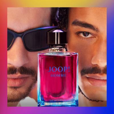 JOOP! Homme Neon Edition Toaletna voda za moške 125 ml