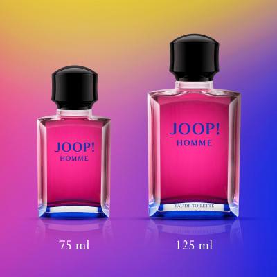 JOOP! Homme Neon Edition Toaletna voda za moške 125 ml