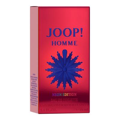 JOOP! Homme Neon Edition Toaletna voda za moške 75 ml