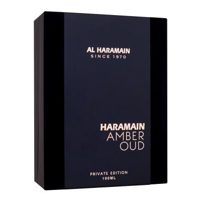 Al Haramain Amber Oud Private Edition Parfumska voda 100 ml