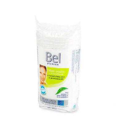 Bel Premium Pads + Microfibres Aloe Vera and Panthenol Blazinice za odstranjevanje ličil za ženske Set