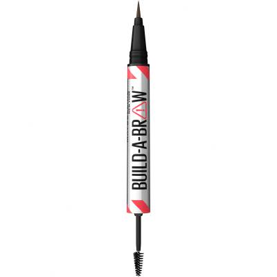 Maybelline Build-A-Brow Svinčnik za obrvi za ženske 1,4 g Odtenek 262 Black Brown