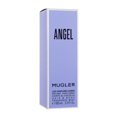 Mugler Angel Sprej za telo za ženske 100 ml