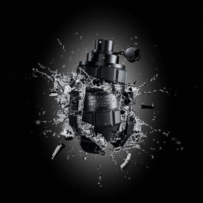 Viktor &amp; Rolf Spicebomb Dark Leather Darilni set parfumska voda 90 ml + parfumska voda 10 ml