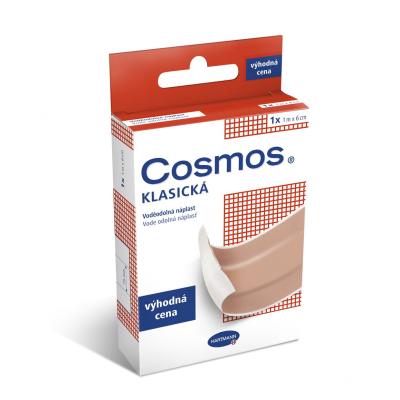 Cosmos Classic Waterproof Obliž 1 kos