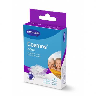 Cosmos Aqua Obliž Set