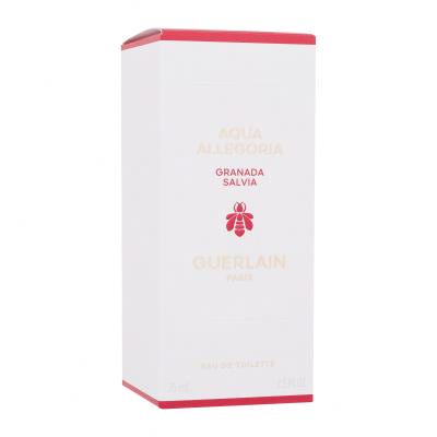 Guerlain Aqua Allegoria Granada Salvia Toaletna voda 75 ml poškodovana škatla