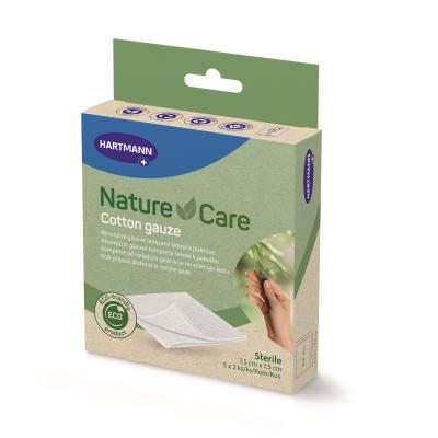 Cosmos Nature Care Cotton Gauze Obliž Set