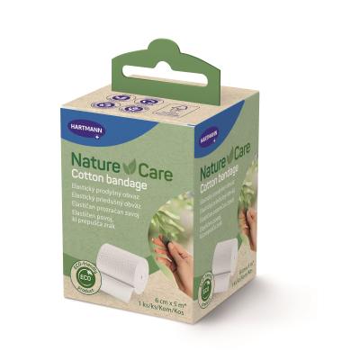 Cosmos Nature Care Cotton Bondage Obliž 1 kos