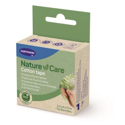 Cosmos Nature Care Cotton Tape Obliž 1 kos