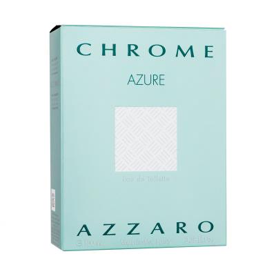 Azzaro Chrome Azure Toaletna voda za moške 100 ml