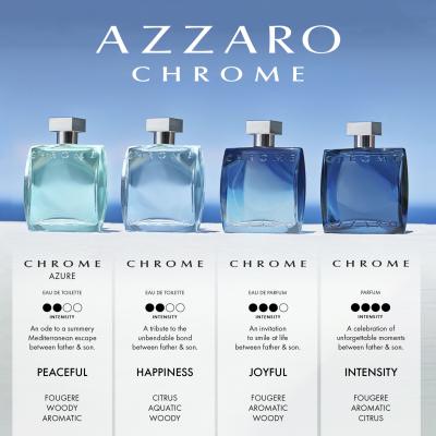 Azzaro Chrome Azure Toaletna voda za moške 100 ml