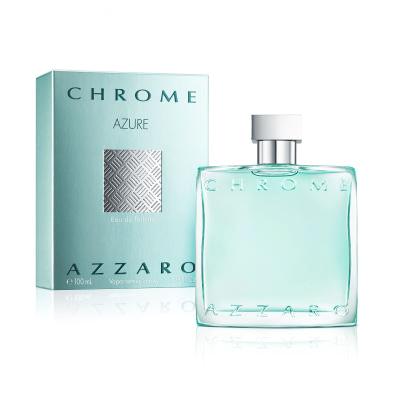 Azzaro Chrome Azure Toaletna voda za moške 100 ml