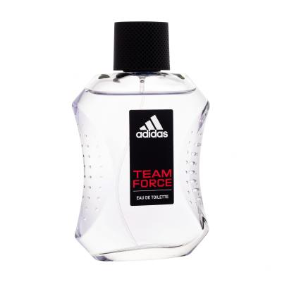 Adidas Team Force Toaletna voda za moške 100 ml poškodovana škatla