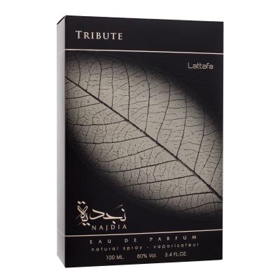 Lattafa Najdia Tribute Parfumska voda 100 ml