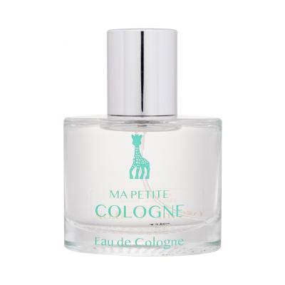 Sophie La Girafe Ma Petite Cologne Kolonjska voda za otroke 50 ml poškodovana škatla