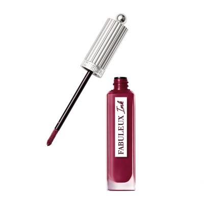 BOURJOIS Paris Fabuleux Ink Šminka za ženske 3,5 ml Odtenek 07 Raisin To Live